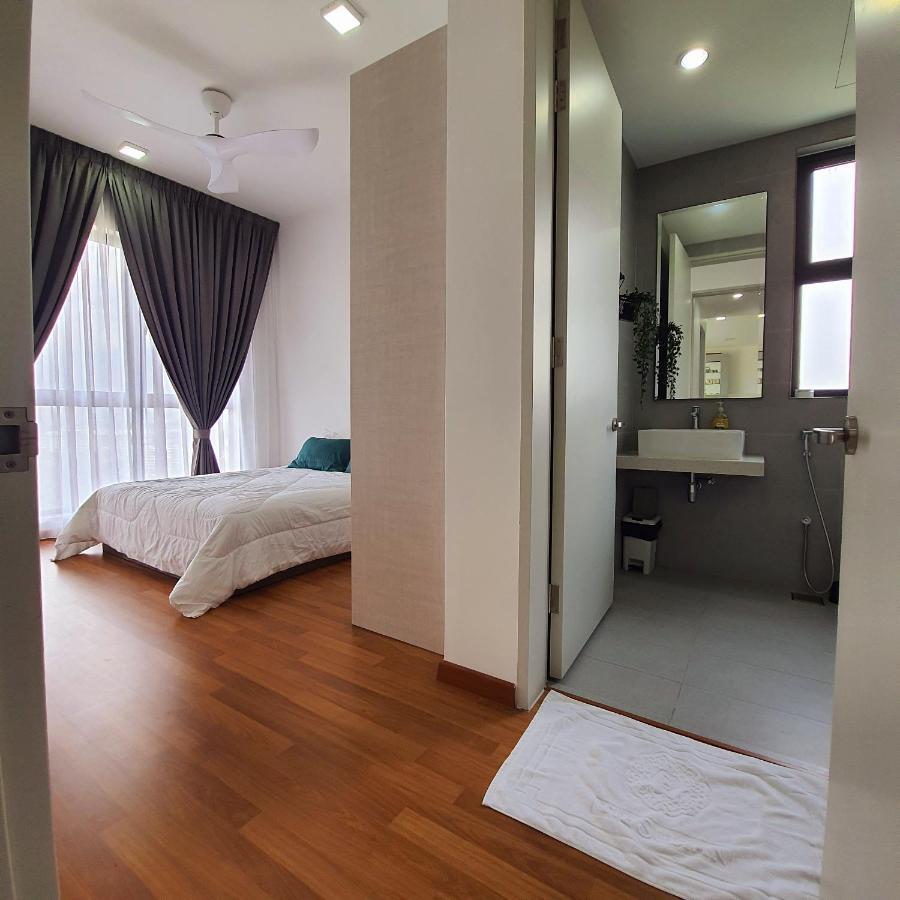 The Glass Homestay Πουτρατζάγια Εξωτερικό φωτογραφία