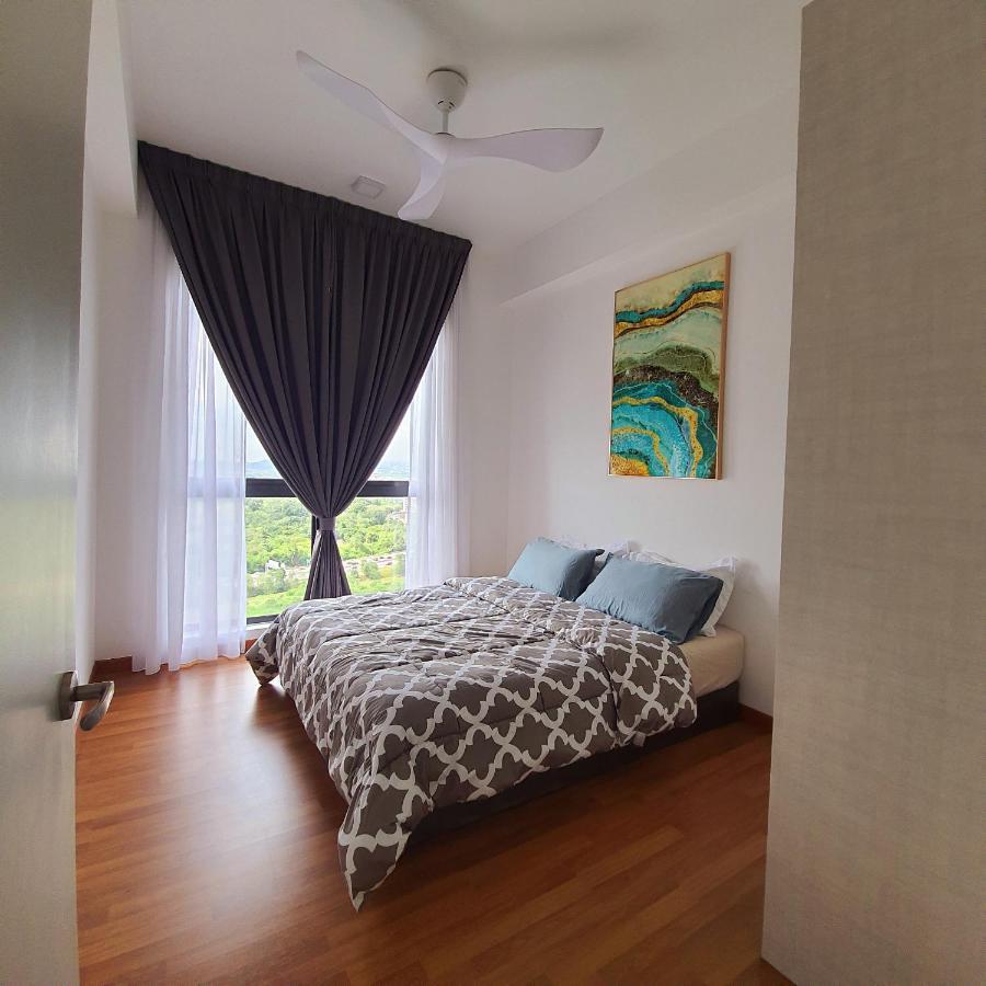 The Glass Homestay Πουτρατζάγια Εξωτερικό φωτογραφία