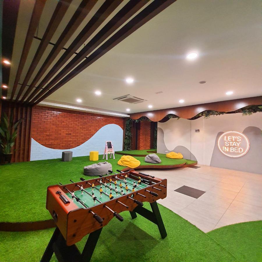 The Glass Homestay Πουτρατζάγια Εξωτερικό φωτογραφία