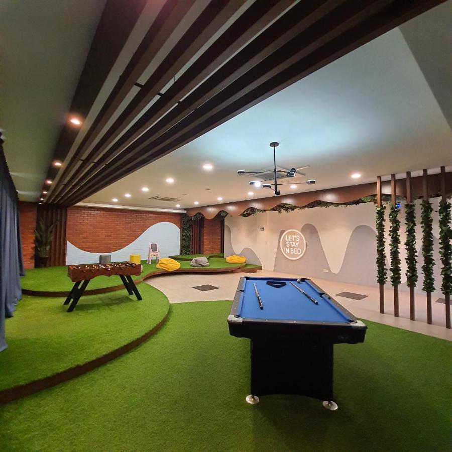 The Glass Homestay Πουτρατζάγια Εξωτερικό φωτογραφία