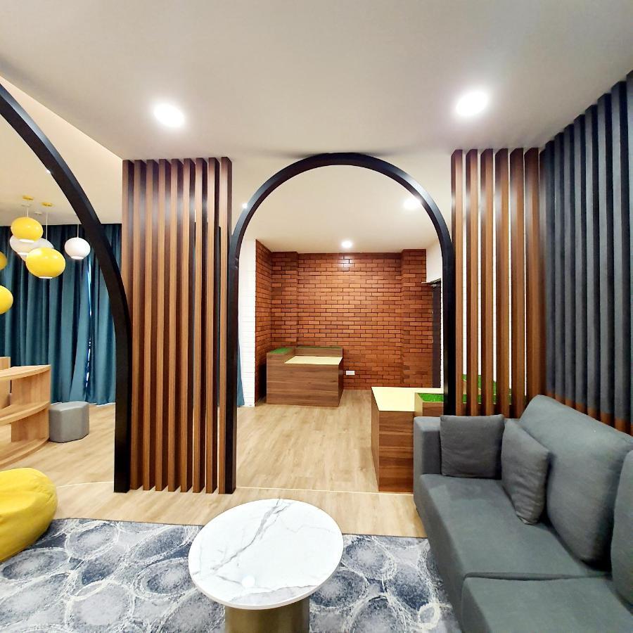 The Glass Homestay Πουτρατζάγια Εξωτερικό φωτογραφία