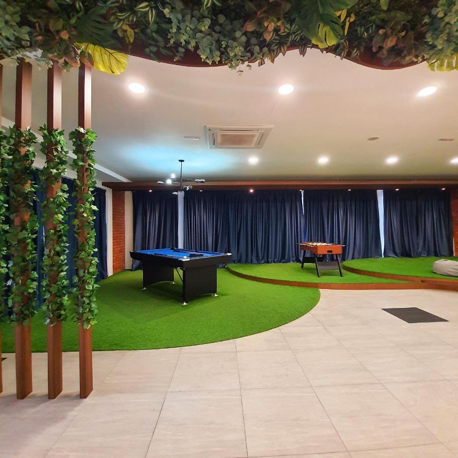 The Glass Homestay Πουτρατζάγια Εξωτερικό φωτογραφία