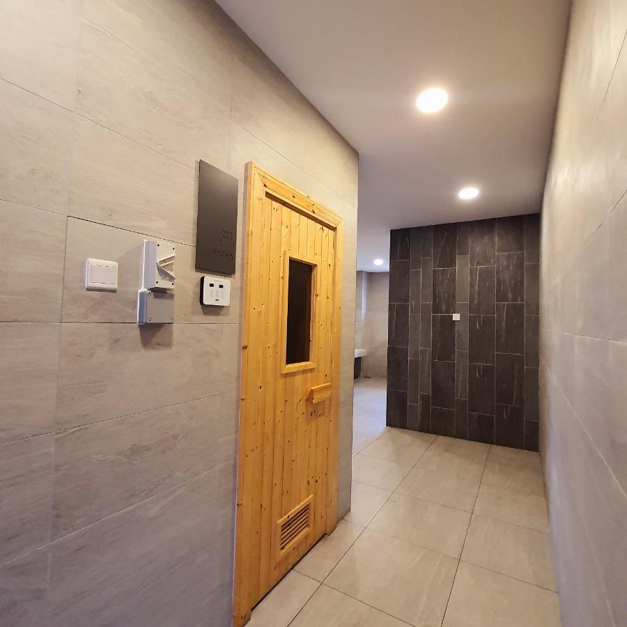The Glass Homestay Πουτρατζάγια Εξωτερικό φωτογραφία