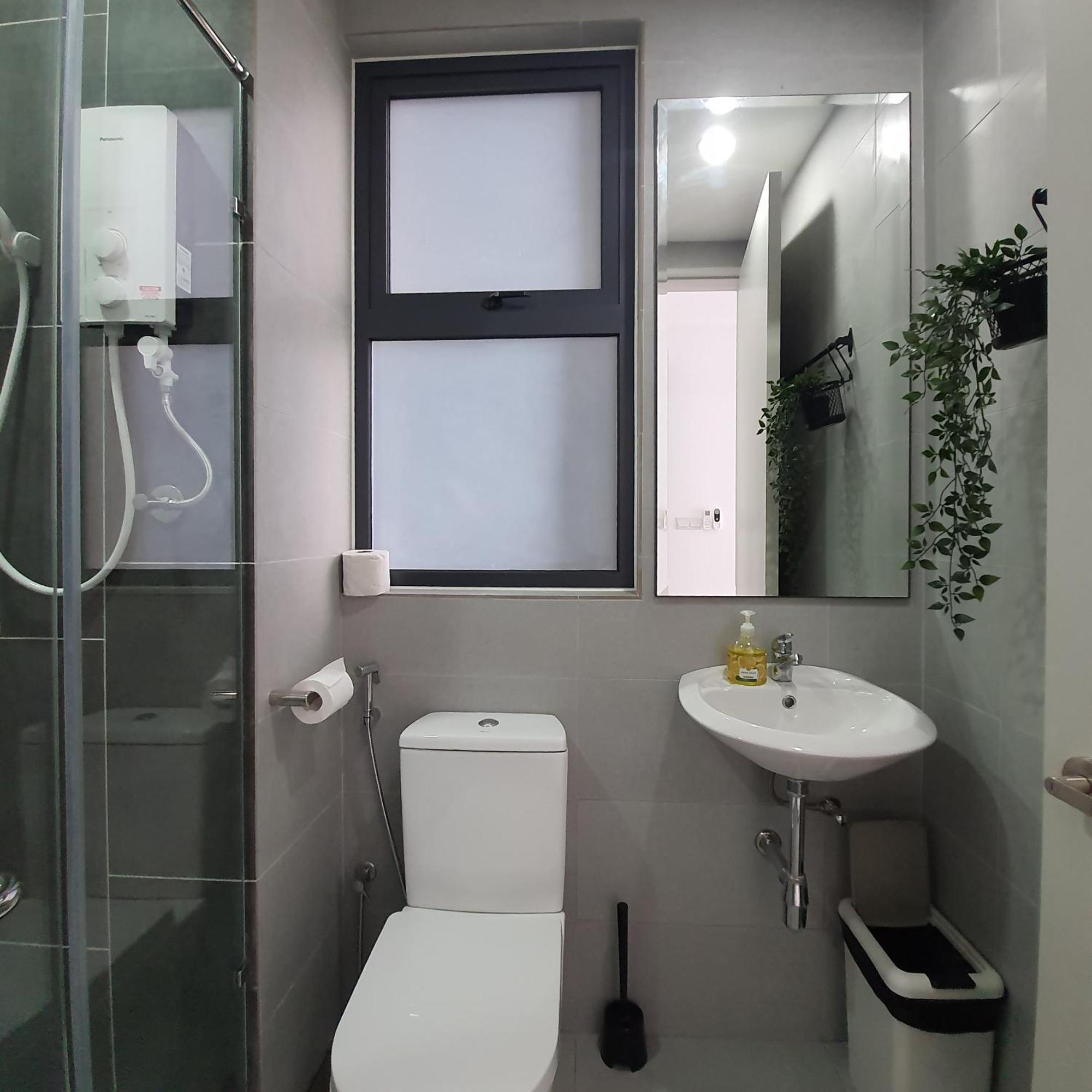 The Glass Homestay Πουτρατζάγια Δωμάτιο φωτογραφία