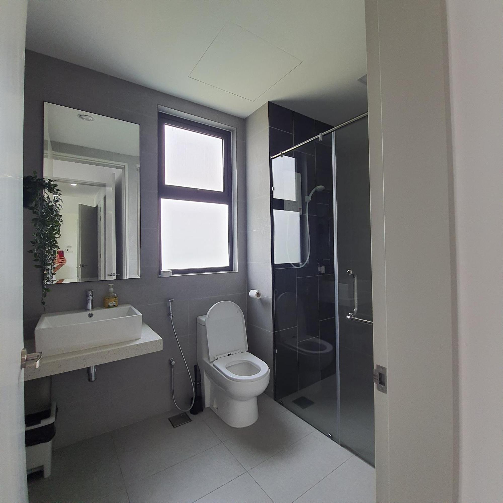 The Glass Homestay Πουτρατζάγια Δωμάτιο φωτογραφία