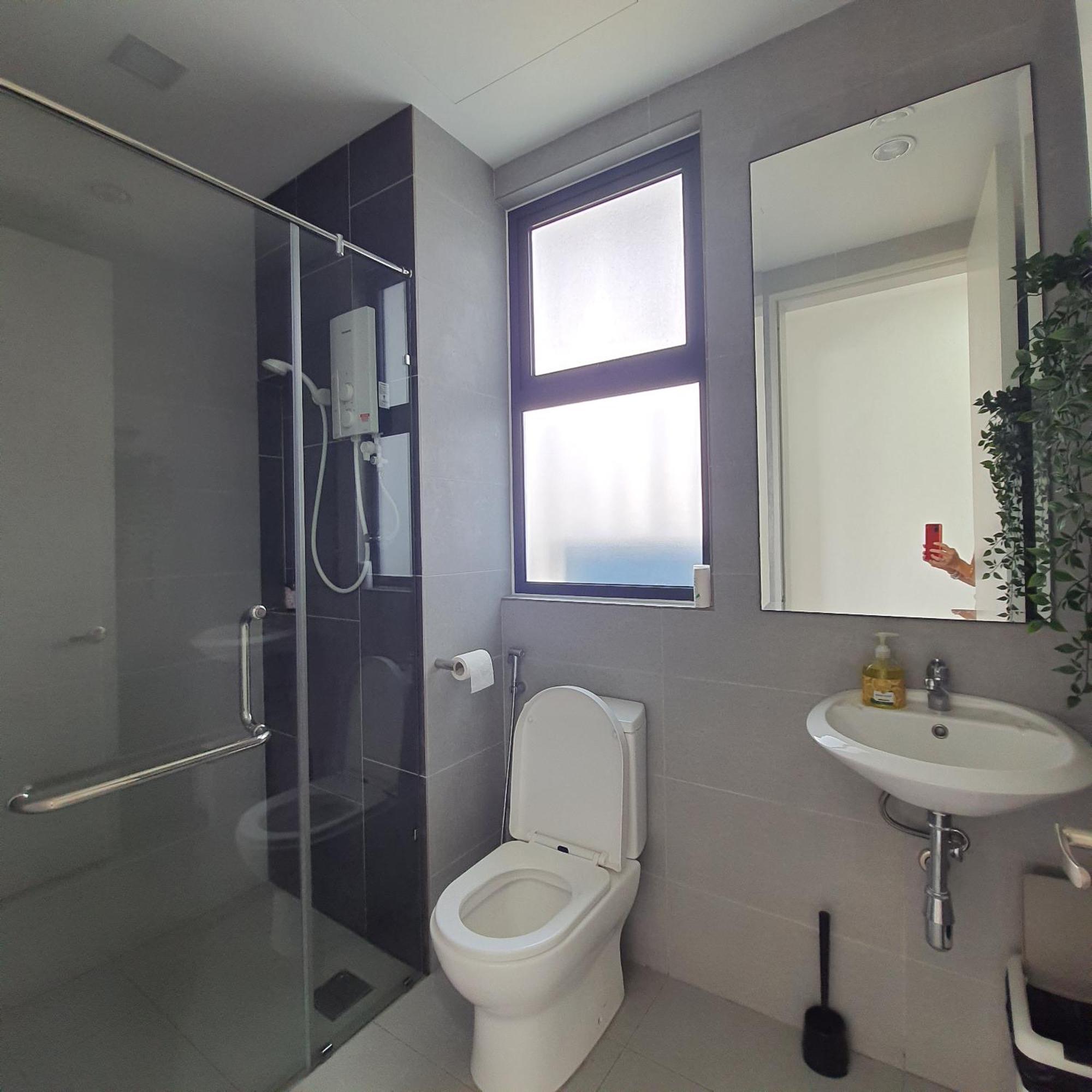 The Glass Homestay Πουτρατζάγια Δωμάτιο φωτογραφία