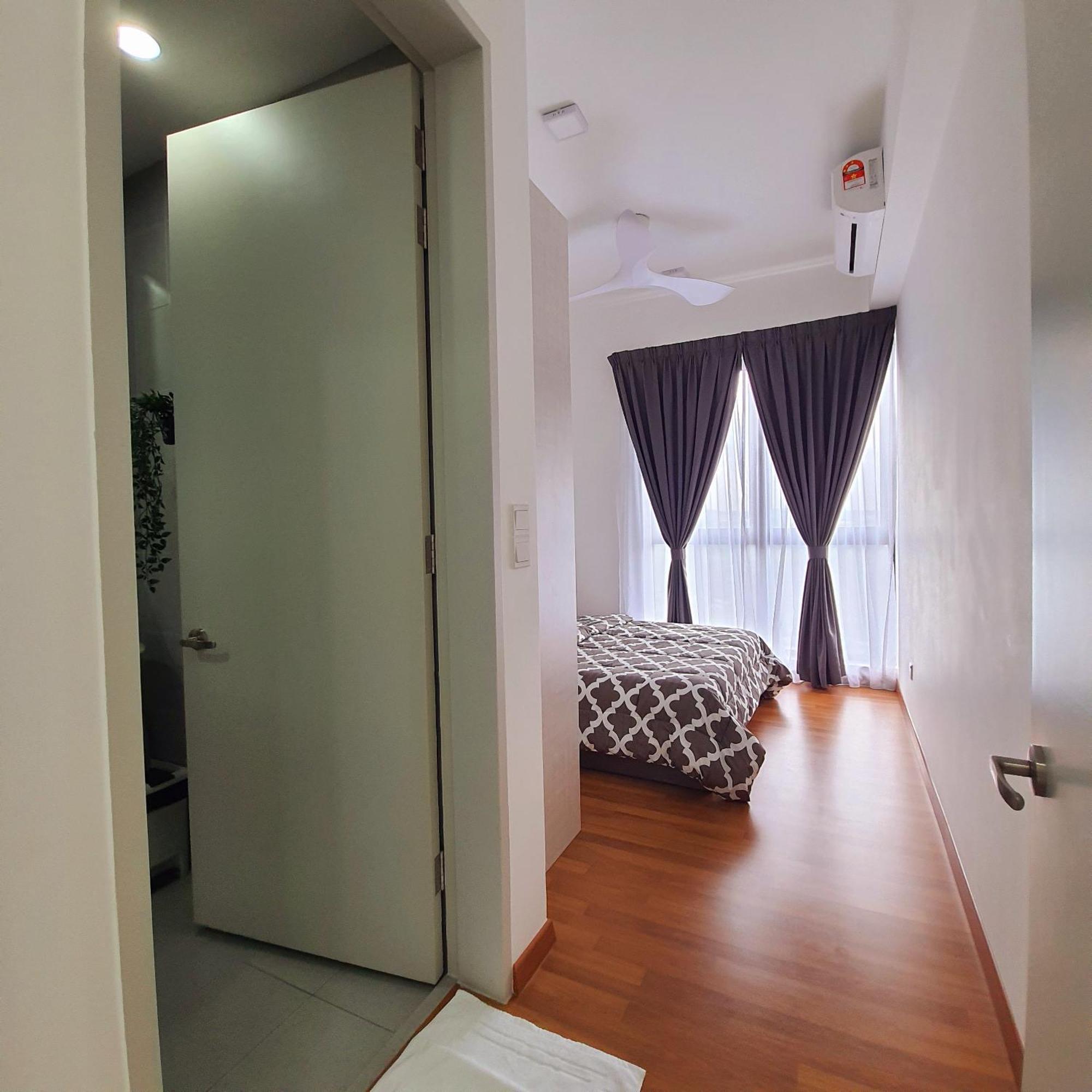 The Glass Homestay Πουτρατζάγια Δωμάτιο φωτογραφία